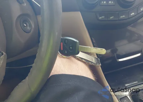 2006 Honda Accord 3.0 Ex from USA, damaged, VIN 1HGCM655X6A059909